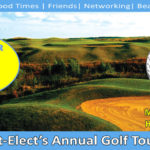 Register to Play | RCI, Inc. President-Elect’s Golf Tournament | March 23, Houston, TX