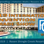 2019 RCI International Convention & Trade Show March 14-19, 2019 Rosen Shingle Creek Resort | Orlando, Florida