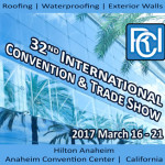 32nd RCI International Convention and Trade Show March 16-21, 2017 | Hilton Anaheim | Anaheim Convention Center, California