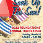 Foundation Auction Flyer