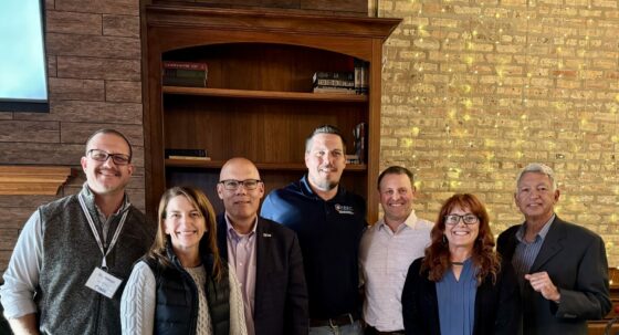 Members of the IIBEC Chicago Area Chapter.