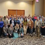A group shot of 2025 IIBEC Leadership Development Workshop attendees.
