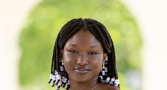Fatima Oriane Sow