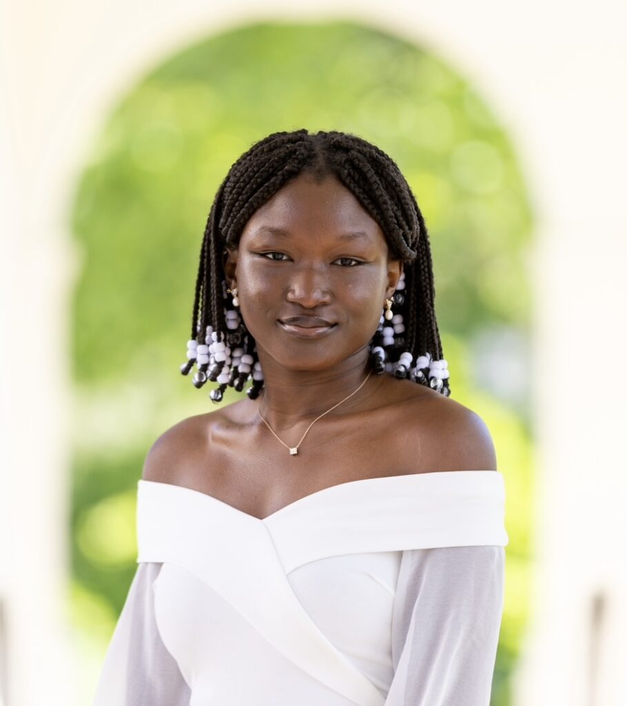 Fatima Oriane Sow