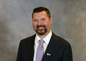 Headshot of IIBEC Region IV Director Jon Cannon.