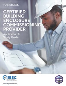 Cover of IIBEC CBECxP Handbook.