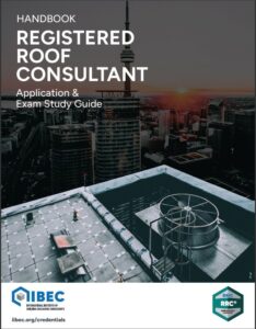 Cover of IIBEC RRC Application and Exam Study Guide.