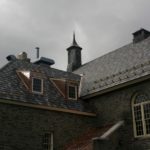 roof and dormers