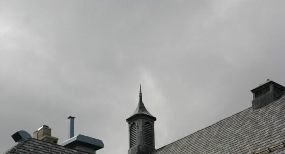 roof and dormers