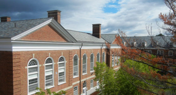 Macdonough Hall