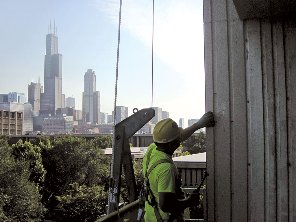 facade inspection