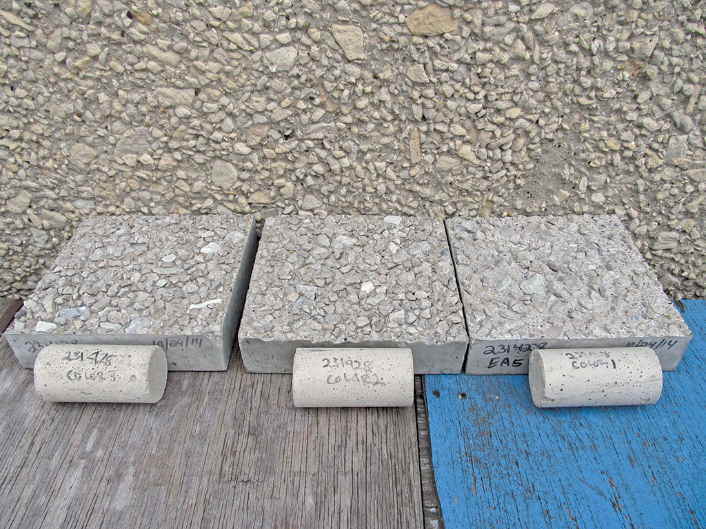 mock up samples