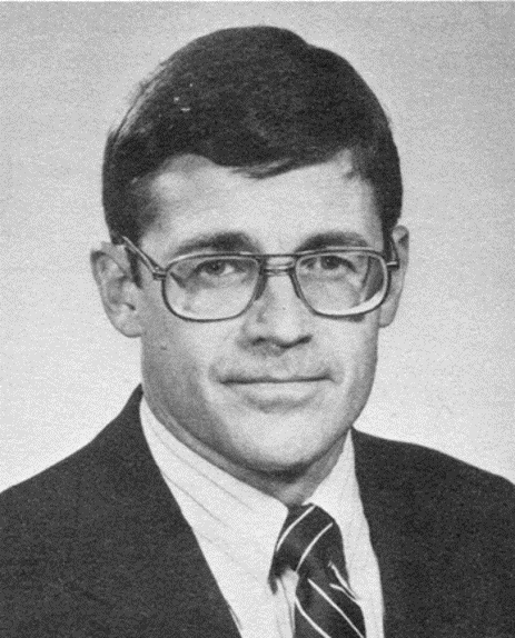 Herbert Busching, namesake of IIBEC's Hertbert Busching Memorial Award.