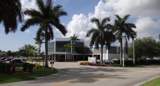 Soprema Facility