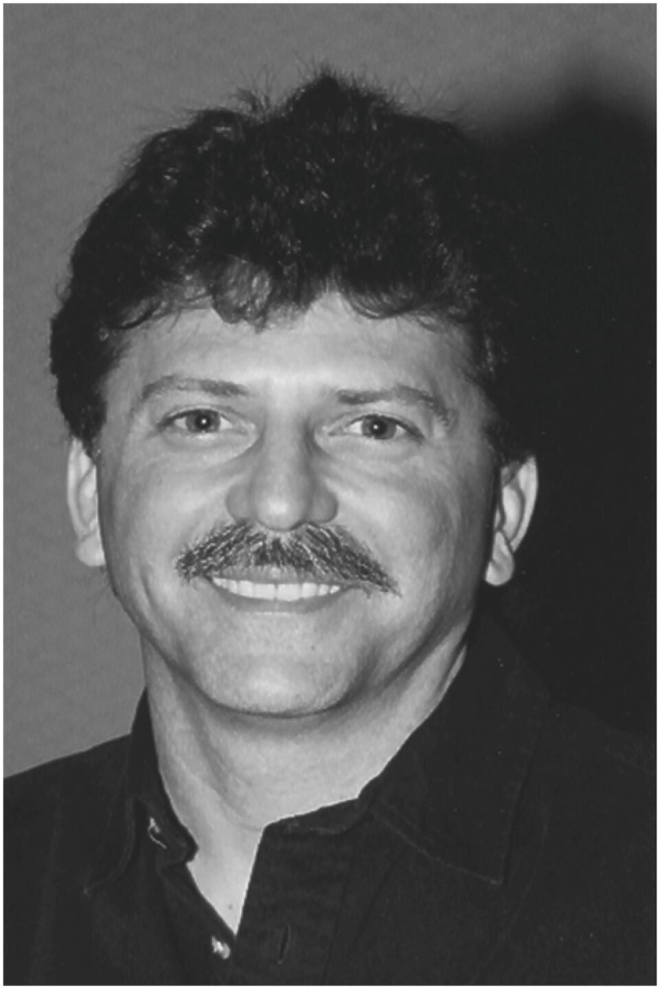 Michael DeFrancesco, namesake of IIBEC's Michael DeFrancesco Outstanding Volunteer Award.