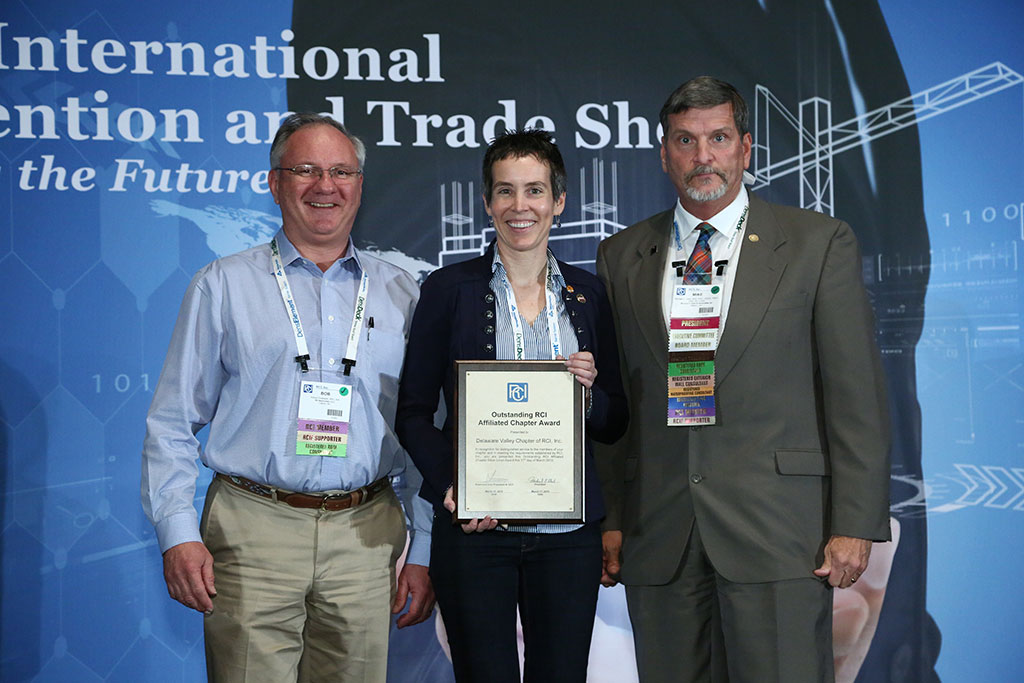 Delaware Valley's Outstanding Chapter Award
