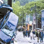 Ellicot City after flood