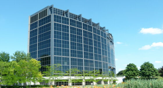 Building Exterior