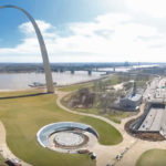 gateway arch museum site