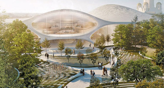 concert hall