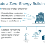zero-energy building
