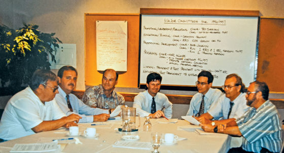 First Canada Chapter Meeting