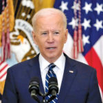 President Biden. Photo by Evan Vucci/AP.