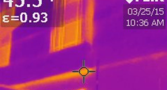 infrared image