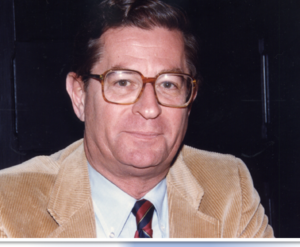 Richard Horowitz, namesake of IIBEC's Richard M. Horowitz Memorial Award.