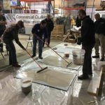 waterproofing practice
