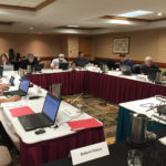 SMEs diligently working