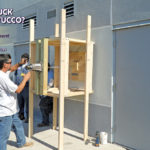 Guy doing test