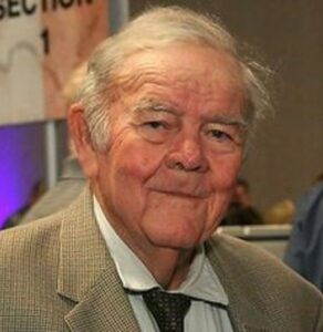 Joe F. Hale, namesake of IIBEC's Joe F. Hale Lifetime Achievement Award.