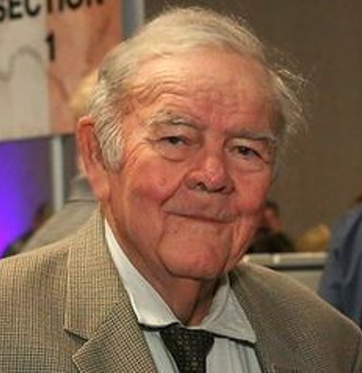 Joe F. Hale, namesake of IIBEC's Joe F. Hale Lifetime Achievement Award.
