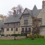 The Ewing Cultural Center.
