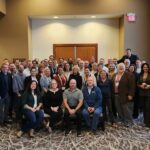 Attendees of the 2023 IIBEC Leadership Development Workshop.