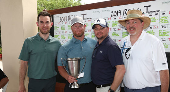 golf winners