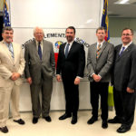 RCI Leaders and Congressman Price