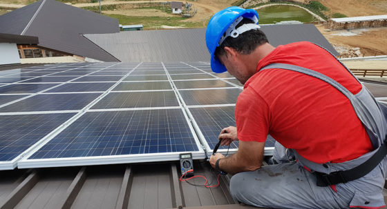 solar technician