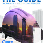 Cover of the Guide to IIBEC 2019-2020