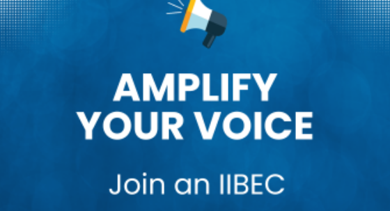 A call to join an IIBEC committee