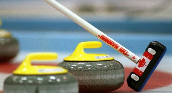 curling