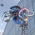 drone printer