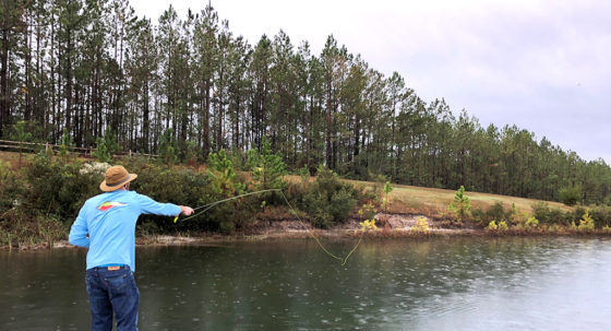 flyfishing