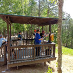 gun blast photo