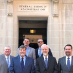 six guys in front of gsa