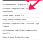 This is the RCI NewsFeed