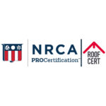 nrca procertfication gb roofcert