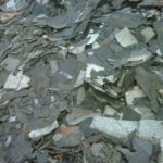 Shingles to be Recycled