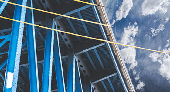 Blue Steel Building